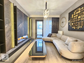 YAŞAMKENTTE SIFIR 1+1 | GENİŞ BALKON | YÜKSEK KAT | YATIRIMLIK