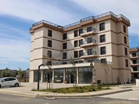 Şehir Hastanesi Yanı 171 m² Dükkan TOKI konutları
