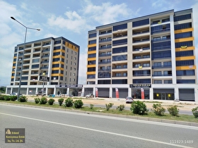 Erdemli Tömükte Sıfır Havuzlu 2+1 Daire - 100m² Net