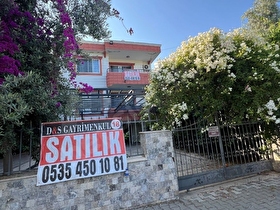 D&S GAYRIMENKUL DEN VİRANŞEHİRDE 4 KATLI HAVUZLU SATILIK VİLLA