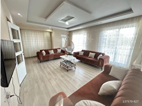 AKASYA DA 500 KONUTLAR YANINDA HER KAT TEK DAİRE 160 m2 ASANSÖRLÜ DOĞAL GAZLI SATILIK DAİRE