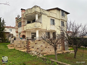 OĞUZELİ, KÖRKÜN MANOLYA VİLLALARINDA SATILIK VİLLA