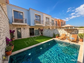 Alaçatıda Satılık 2+1 Fırsat Villa Atilla Emlak
