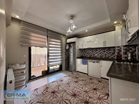 KOCAÇEŞMEDE SATILIK 4+1 170 m2 DOĞALGAZLI DUBLEKS DAİRE