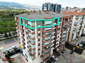 TANIDIK EMLAKÇI BOR YOLUNDA EMİNEVİME UYGUN 4+1 SATILIK DAİRE