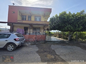 SATILIK MÜSTAKİL DUBLEX HATAY ARSUZ MADENLİ DENİZE 800 METRE MESAFEDE