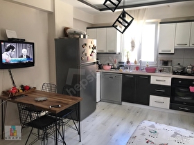 AYVACIK KÜÇÜKKUYUDA SATILIK BAHÇELİ DUBLEKS DAİRE