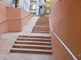 ÜNYE ÇINAE EMLAK,TAN SATILIK 3+1 DAİRE 135M2 MERKEZİ KONUMDA ÇAMURLU MAH