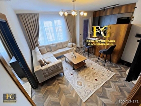FERHAT GÖRMÜŞ DEN LÜKS GENİŞ FERAH 1+1 DAİRE