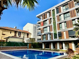 ÇİZME GAYRİMENKULDEN HAVUZLU SİTEDE 2+1 SATILIK ARAKAT