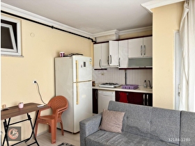 AYDIN SATILIK GÜZELHİSAR MAHALLESİNDE 1+1 KİRACILI EŞYALI DAİRE