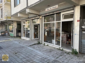 CADDE ÜZERİNDE KİRALIK DÜKKAN