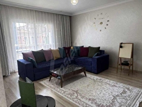 AVUKATLAR SOKAĞINDA 3+1 DOĞALGAZLI SATILIK DAİRE