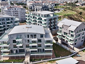 Didimde Havuzlu Sitede 2+1 Sıfır Daire