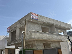 TARSUS ALTAYLAR VİLLA 4+1 BAGIMSIZ FULL YAPIM AŞAMASINDA
