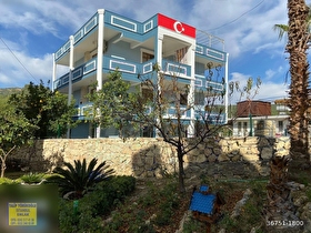 ALANYA AVSALLAR İNCEKUM PLAJI YAKIN MÜSTAKİL BİNA TAKASLI