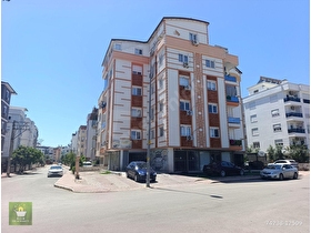 KIZILTOPRAKTA ÖNÜ FULL AÇIK, ASANSÖRLÜ, KLİMALI, MASRAFSIZ 2+1