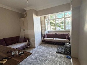 GÜÇLENDİRİLMİŞ BİNA METROYA 5 DK MERKEZİ KONUM 100 m² NET