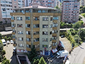 2 NOLU BEŞİRLİ MAH. YAKAMOZ APT SATILIK 4+1 DAİRE
