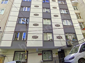 ŞİŞLİ FULYADA METROYA 10 DK MANZARALI BALKONLU 2+1 SATILIK DAİRE