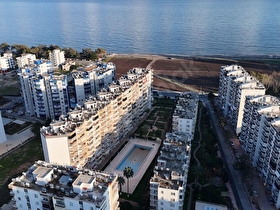 🌊 MEZİTLİ DENİZ MAHALLESİ’NDE PANORAMİK DENİZ MANZARALI 2+1 🌊