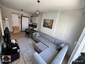 BEYAZEVLERDE EŞYALARI İLE BİRLİKTE SATILIK 1+1 DAİRE