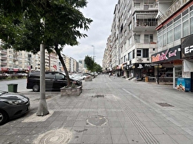 EVİNZA GAYRİMENKULDEN SİVAS CAD EMİRGAN PARKI YANI SATILIK DAİRE