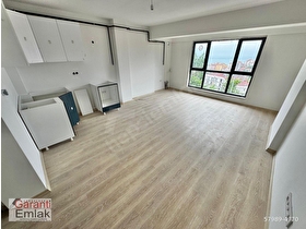 ZONGULDAK GARANTİ EMLAKTAN ZBEÜYE YAKIN DENİZ MANZARALI, ÇİFT CEPHE, ARA KAT 1+1 SATILIK DAİRE