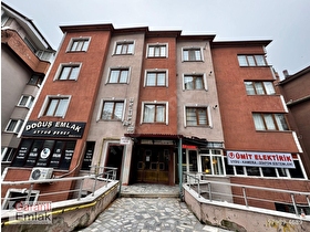 ZONGULDAK GARANTİ EMLAKTAN BAHÇELİEVLER MEHMETÇİK CADDESİNDE DENİZ MANZARALI 3+1 SATILIK DAİRE
