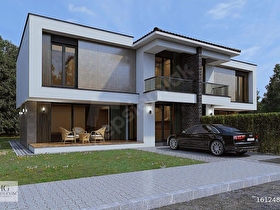 Şıralık mükemmel konumda 4+1 villa