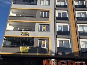 GÖRGEÇ EMLAKTAN BAFRA CADDESİNE CEPHE SATILIK 3+1 DAİRE