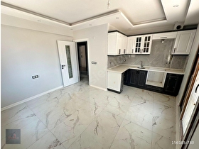 ZEKİ EMLAKTAN MANİSA MURADİYE MAHALLESİNDE SATILIK 1+1 DAİRE