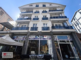 ISPARTA ÇARŞI MERKEZDE 2+1 SATILIK DAİRE