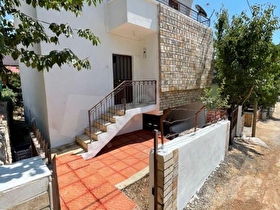 AYVAGEDİĞİNDE SATILIK 3+1 MÜSTAKİL VİLLA