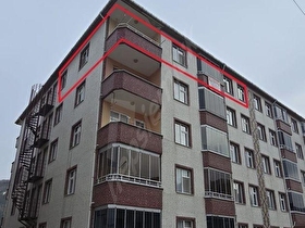YILDIZ EMLAKTAN CEVİZLİ MAHALLESİ ALPEREN SİTESİNDE SATILIK 3+1