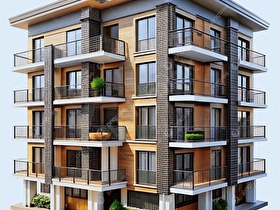 NETA DAN KAŞIKÇIBAĞLARINDA ACİL SATILIK 1+1 DAİRE