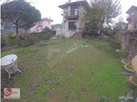 A24 SİTE EMLAK;YELKİDE HAVUZLU SİTE MÜSTAKİL 773 M2 ARSA İÇİNDE
