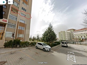 2.Toki de Okul ve Şehir Manzaralı Ara Kat Satılık Daire
