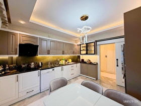 GÖKTÜRK MH ULTRA LÜKS SATILIK 3+1 DAİRE!!!