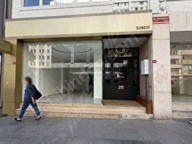 ŞİŞLİ HALASKARGAZİ CADDE DEKORLU MAĞZA