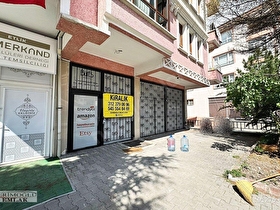 YAYLADA 1481. CADDE ÜZERİ GENİŞ m2 KİRALIK DÜKKAN _KERİMOĞLU_