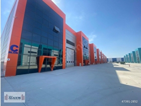 VELİMEŞE METALCİLER SİTESİNDE KİRALIK 950 M2 FABRİKA/İMALATHANE
