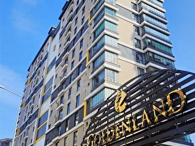 ÇAMLICADAN GOLDENLANDDA KONFORLU BİR YAŞAM ALANI