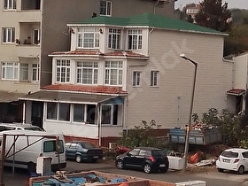 denize sıfır satılık müstakil ev ve işyeri