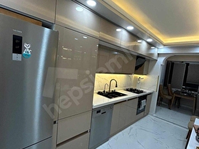 RUMELİ MAH. SİTE İÇİ 3+1 130m2 İÇİ YAPILI ARA KAT SATILIK DAİRE