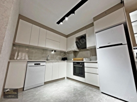 Çınarda Sıfır 2+1 Arakat Balkonlu Otoparklı Satılık Daire