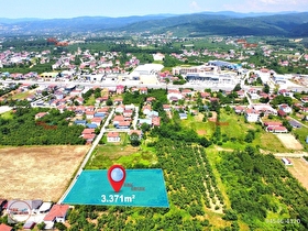 Hak Emlaktan Kaynaşlı Üçköprüde Yatırımlık Satılık 3.371m² Arsa