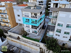 Karabağlar Ali Fuat Cebesoy Mah. Satılık 2+1 Geniş Daire