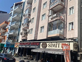 ÇANAKKALE BARBAROS MAHALLESİ YENI EŞYALI 2 + 1 SATILIK DAİRE