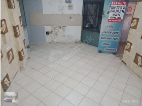 BANDIRMA MERKEZDE ÇATI EMLAK KİRALIK DÜKKAN